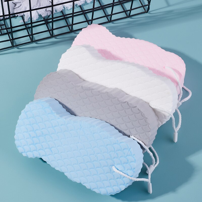 Bath Sponge Body Dead Skin Remover Exfoliating Massager Cleaning Shower Brush Peeling Sponge For Washing For The Body