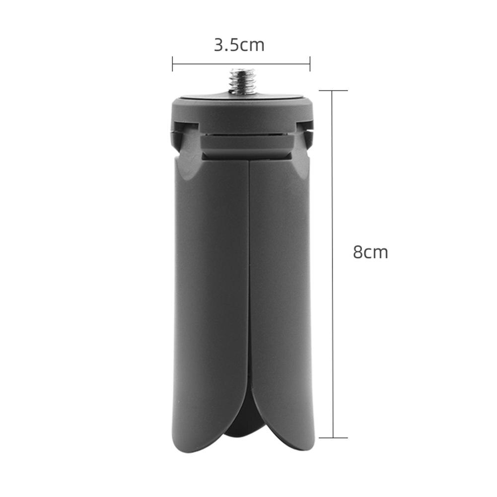 Gimbal stabilizer foldable tripod handheld gimbal stabilizer extreme foldable extendable tripod for dji mobile 2/3