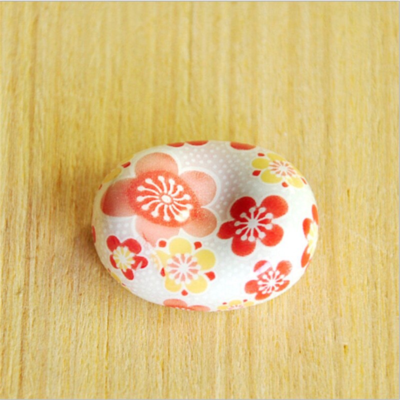 1pc 6 stilarter søde japanske keramiske dekorative spisepinde holder rack ske gaffel resten køkkenredskaber bordservice