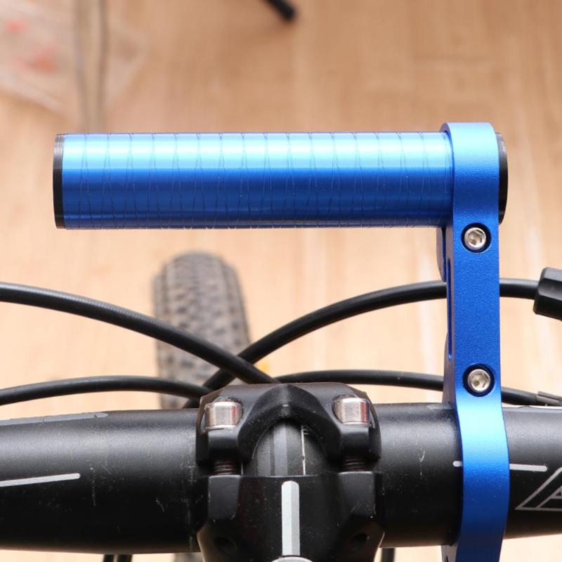 10/15cm fietsstuur zaklamp houder stuur fiets accessoires verlenger montagebeugel voor mountainbikes scooter