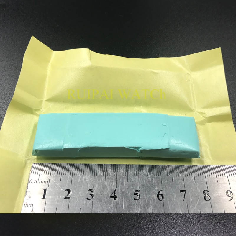 1pc 6033 Rodico The Original Green Putty Cleaner Watch Repair Tool