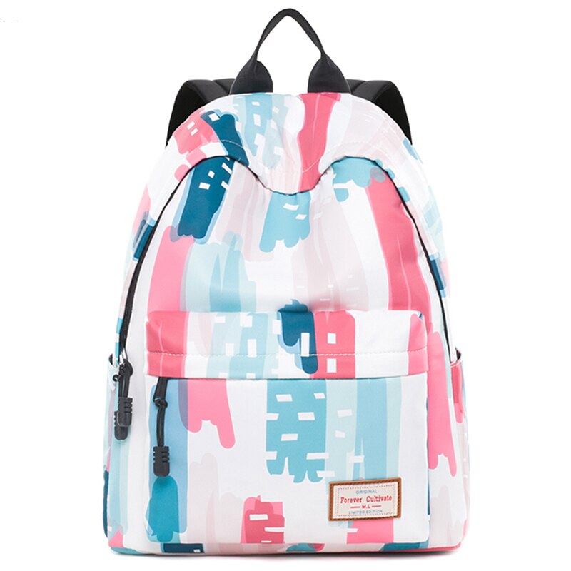 Casual Zaino Donne Bambini Borse da Scuola per le Ragazze Adolescenti di Corsa Femminile Zaino Delle Signore Big Del Computer Portatile Zaini Mochila Feminina