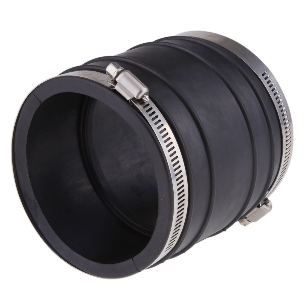 Rubber Exhaust Tube Bellow For MerCruiser - 32-44348T, 32-44348001, 18-2748