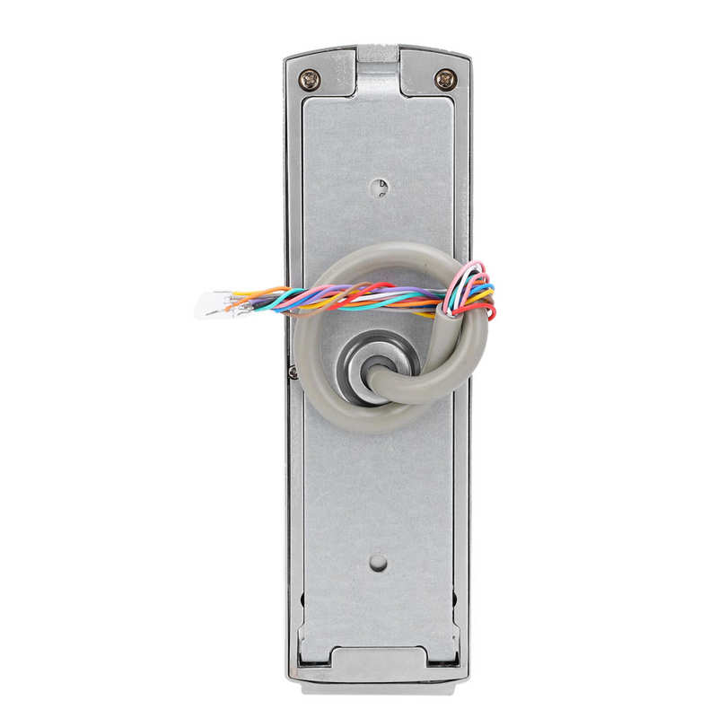 Keypad Access Control High Efficiency High Security Password Door Lock Wear-resistant for Home Office