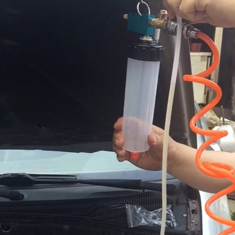 1 Set Brake Oil Replacement Tool Brake Oil Replacement Machine Car Brake Fluid Changer Drain Tool Car Oil Pumping Unit