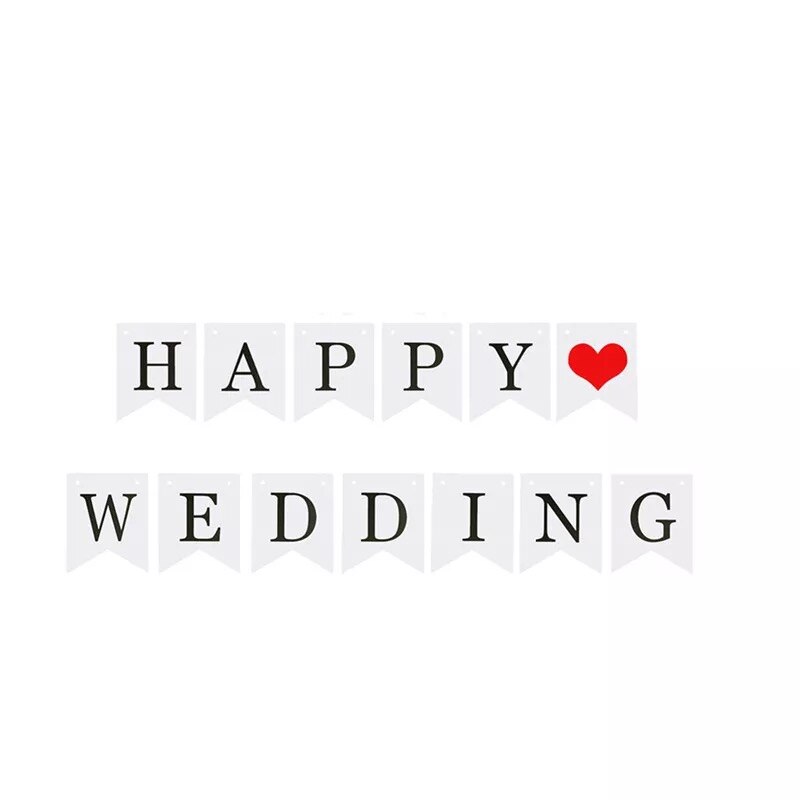 Happy Anniversary Banner White Banner for Wedding Anniversary Party Decorations Supplies: Olive