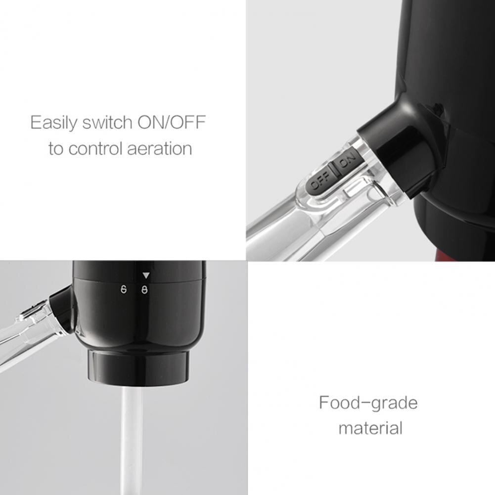 Liquor Divider Eco-friendly Portable Food Grade Silicone Wine Liquor Dispenser for Birthday