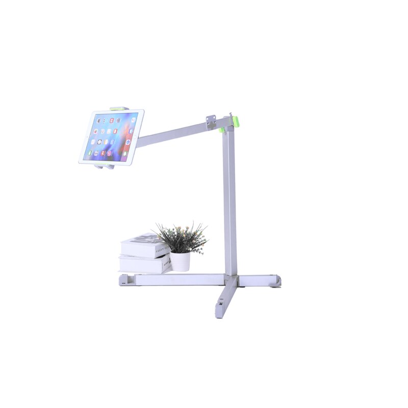 Telescopic Tablet Floor Stand for 4.6-12.9 inch Tablet Phone Holder Support For Tablet iPad Samsung Huawei Phone Holder Support