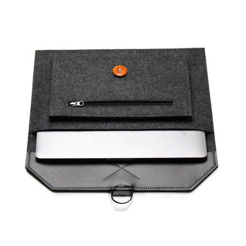 Til ipad pro 10.5 11 12.9 etui stødsikker tabletforing sleeve taske til ipad 10.2 pro 11 12.9 tommer cover capa