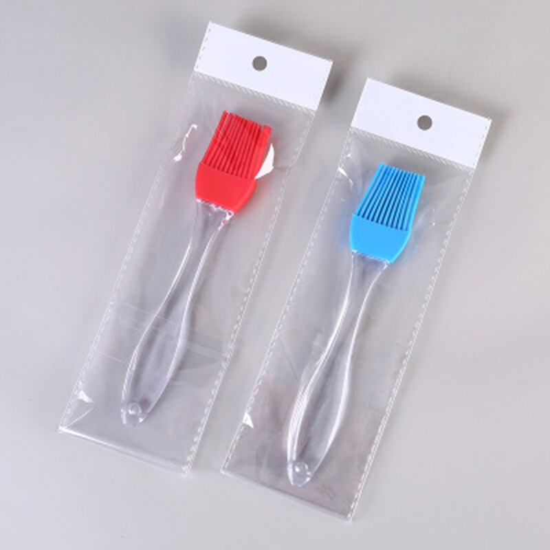 Food Grade Silicone Heat-resistant Oil Brush Barbecue Oil Brush Seasoning Brush Baking Tool Silicone Dressing Pastry Brush