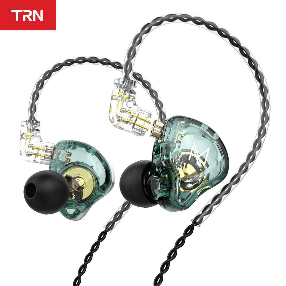 KZ EDX\TRN MT1 In Ear Earphone Dynamic HIFI DJ Monitor Earphones Earbud Sport Noise Cancelling Headset KZ ZST X ZSN PRO ED12 DQ6