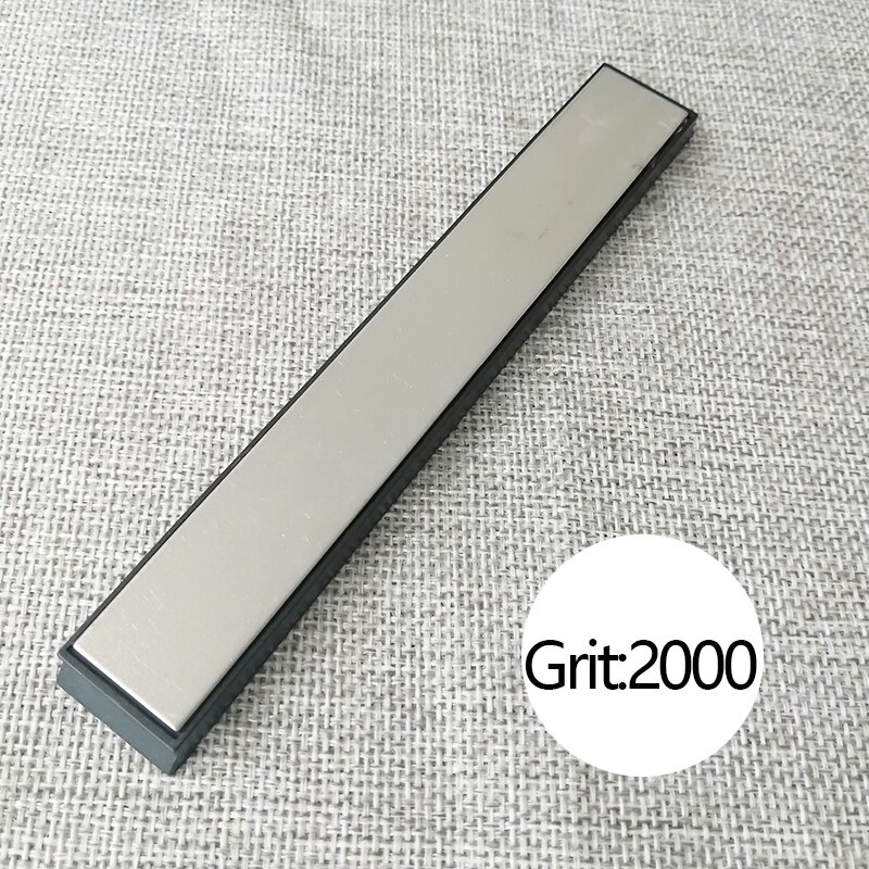 80-3000 # diamant Bar schleifstein schleifen stein, Rx008 schärfen System Messer spitzer Diamant stein diamant Bar: 2000 Streugut
