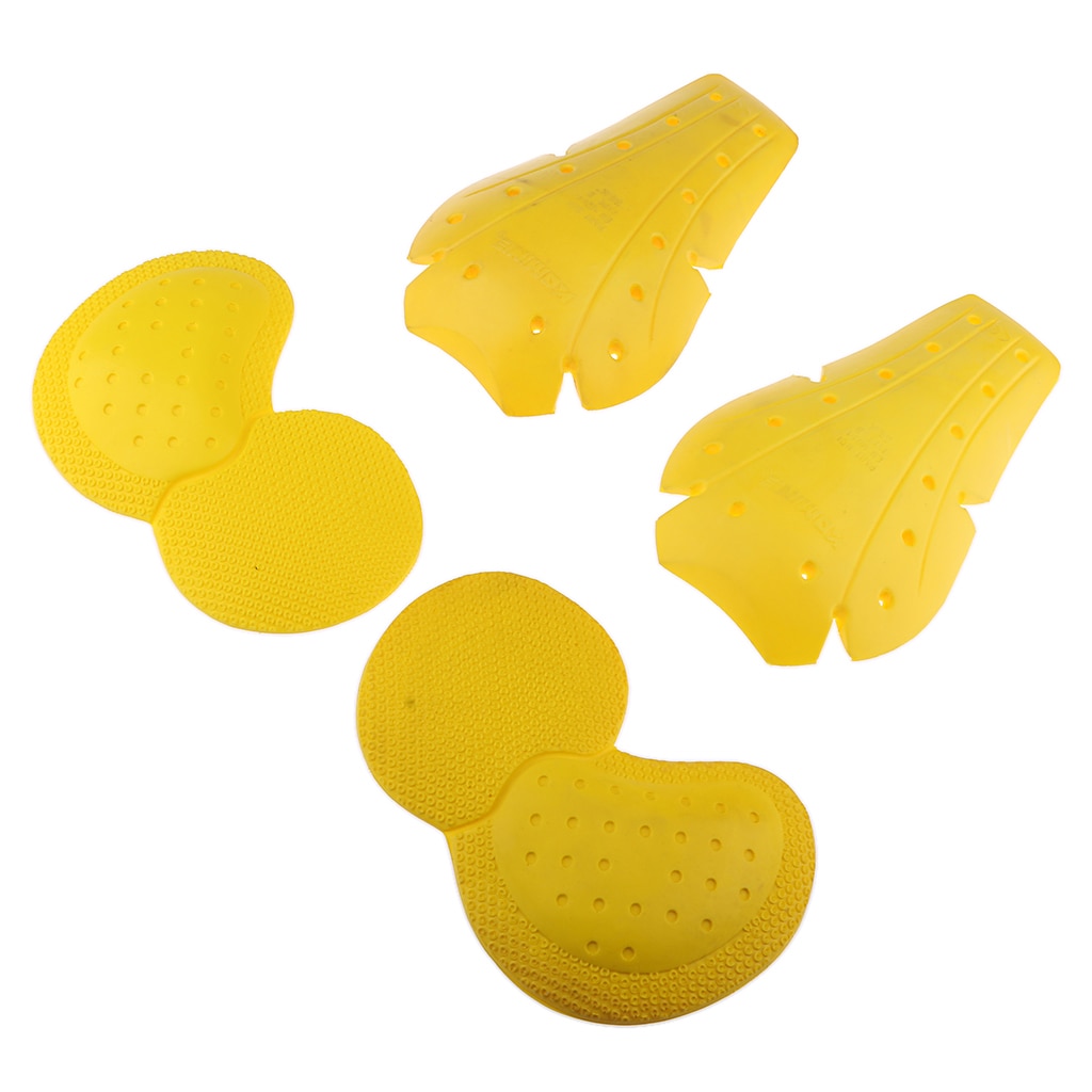 Rodilleras protectoras para motocicleta Motocross, aprobado por la CE