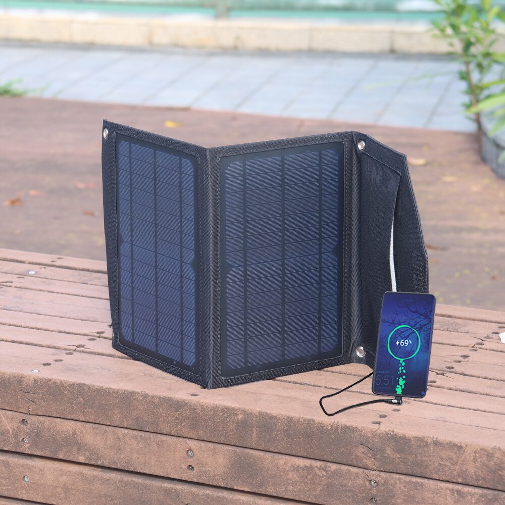 Solar Handy Ladegerat