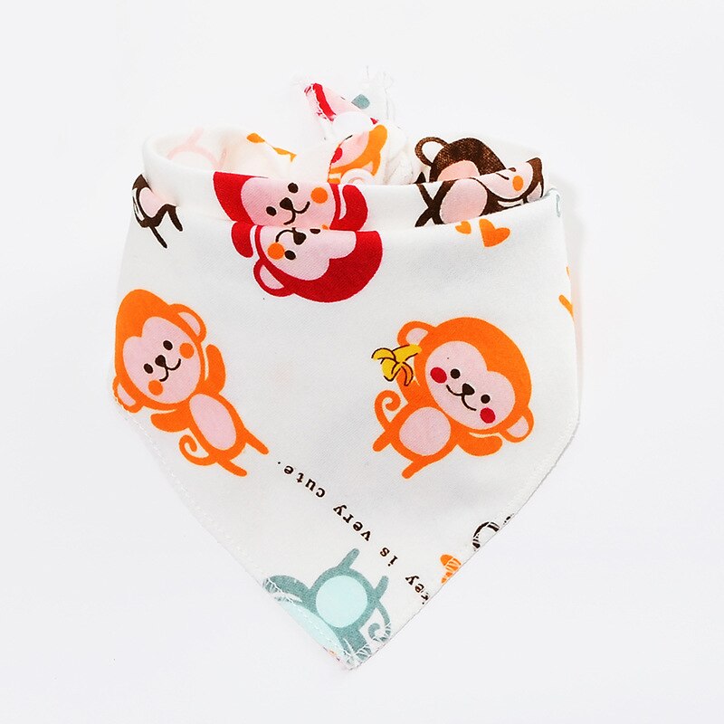 Baby Lätzchen Junge Mädchen Bandana Wasser Absorbieren Lätzchen Spuck Tuch Dreieck Baumwolle Baby Schal Rülpsen Baby Weihnachten Zubehör: J