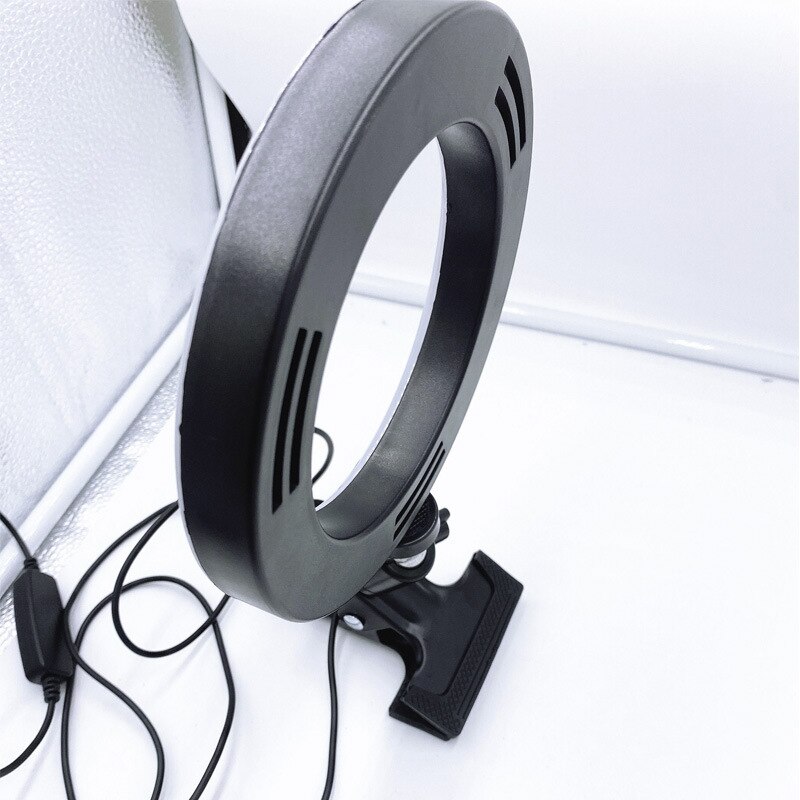 Fill Light Camera ring light brightness camera light Makeup Fill Light Net Celebrity Live Light Desktop Lamp Holder Connected