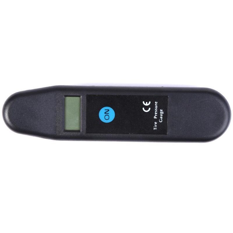 Draagbare led-display digitale auto vrachtwagen bestelwagen bandenspanningsmeter luchtmeter