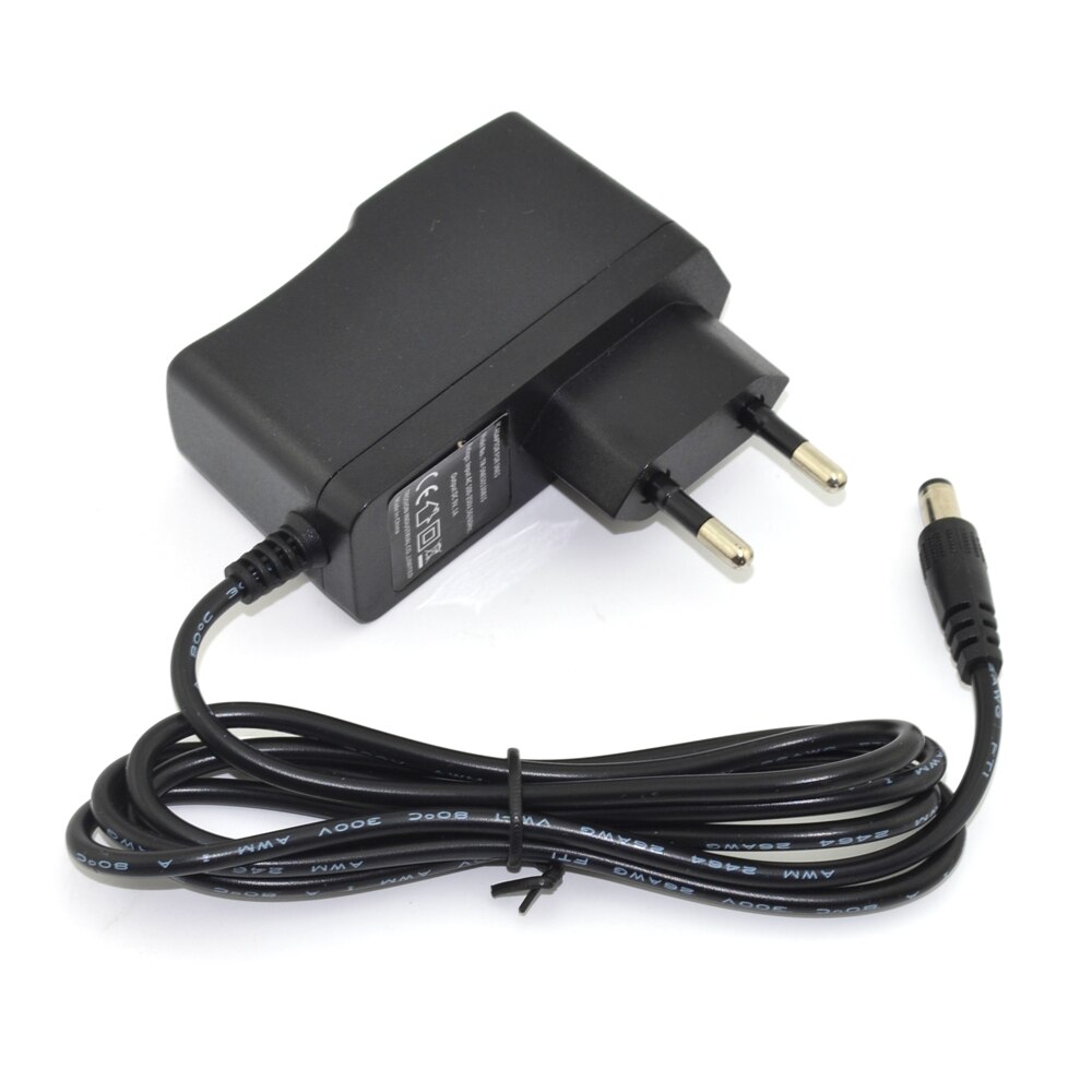 EU Plug AC Adapter Power Supply Charger for S-N-E-S game console