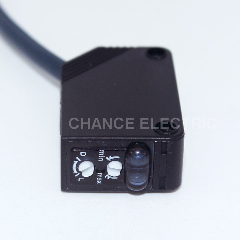 Lichtschranke Reflektieren Sensor Spiegel typ E3Z-R61 E3Z-R81 4 mt spüren Ermitteln abstand IP54 NPN PNP Infrarot DistanceSensor