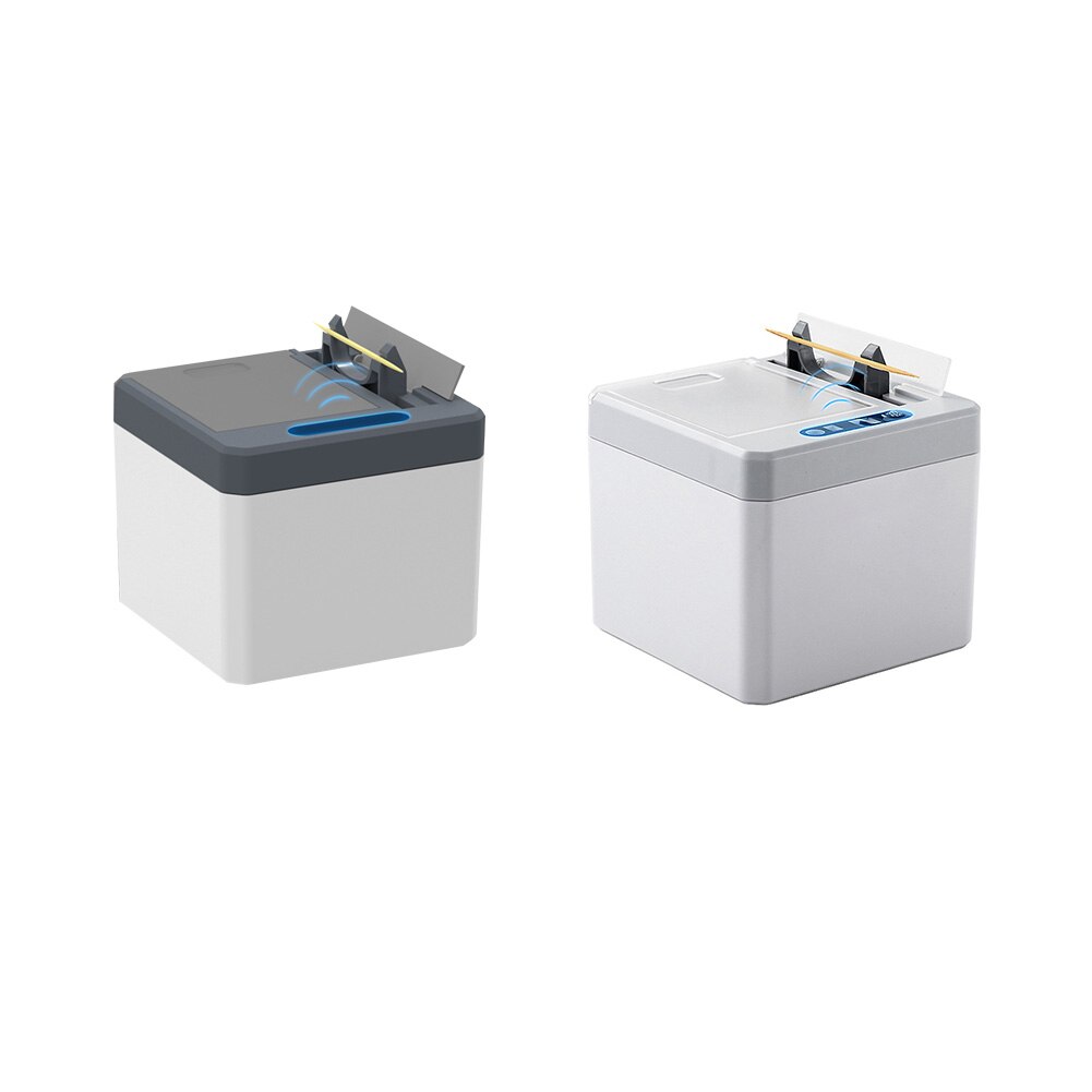 Smart Toothpick Dispenser - Automatic Infrared Sensor Toothpick Holder Home Hotel Restaurant Kitchen Supplies