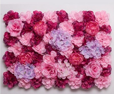 40 x 60cm silke rose blomst champagne kunstig blomst til bryllupsdekoration blomst væg romantisk bryllup baggrund dekoration: Jeg