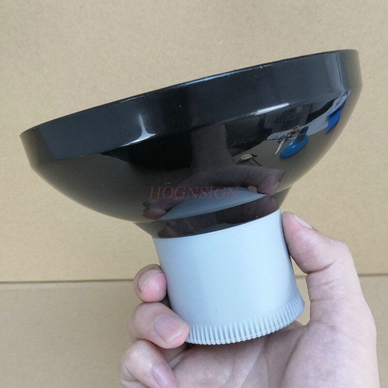 Universal Trockner Diffusor Friseur Shop spezielle lockige Haare große Rolle Birnen kopf universelle Stereotyp Haar Kopf Diffusor Mund haube