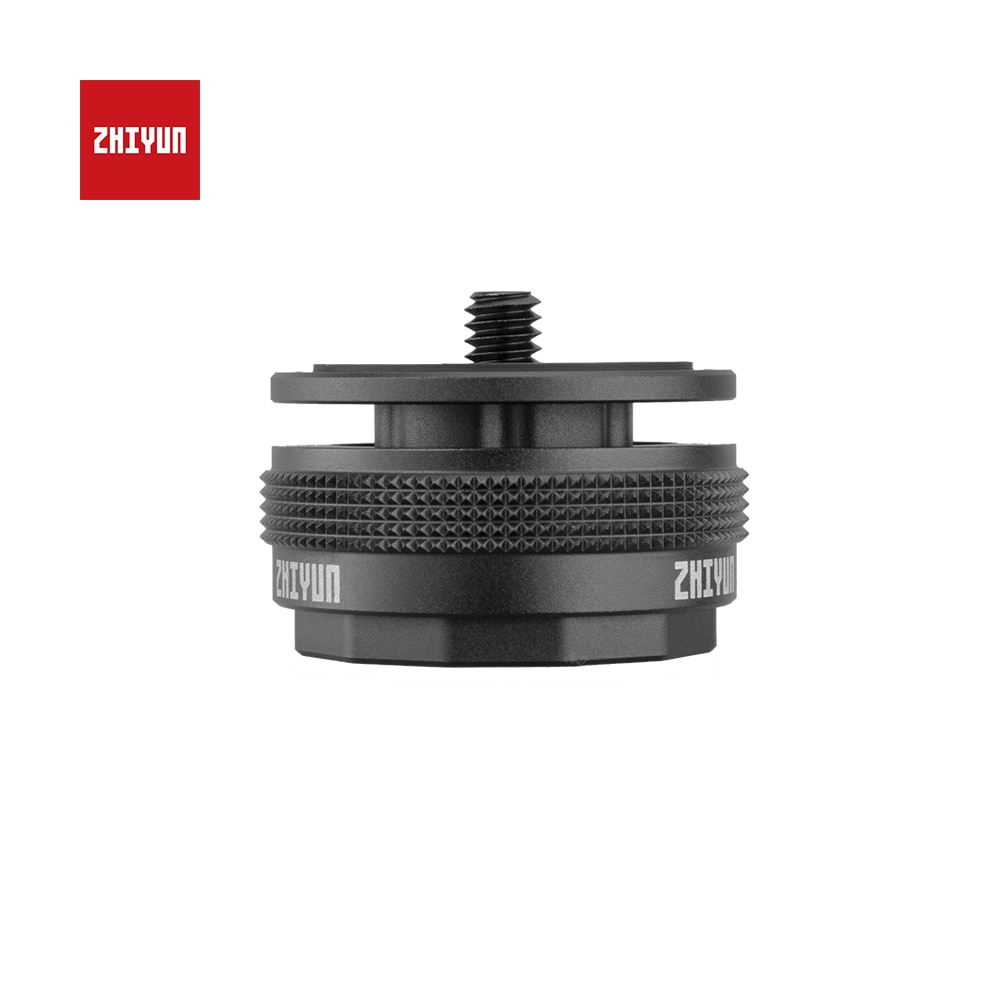 Zhiyun Accessories TransMount Quick Setup Kit for Handheld Gimbal Stabilizer WEEBILL LAB,Crane 3,Crane 2,Crane Plus,Crane V2