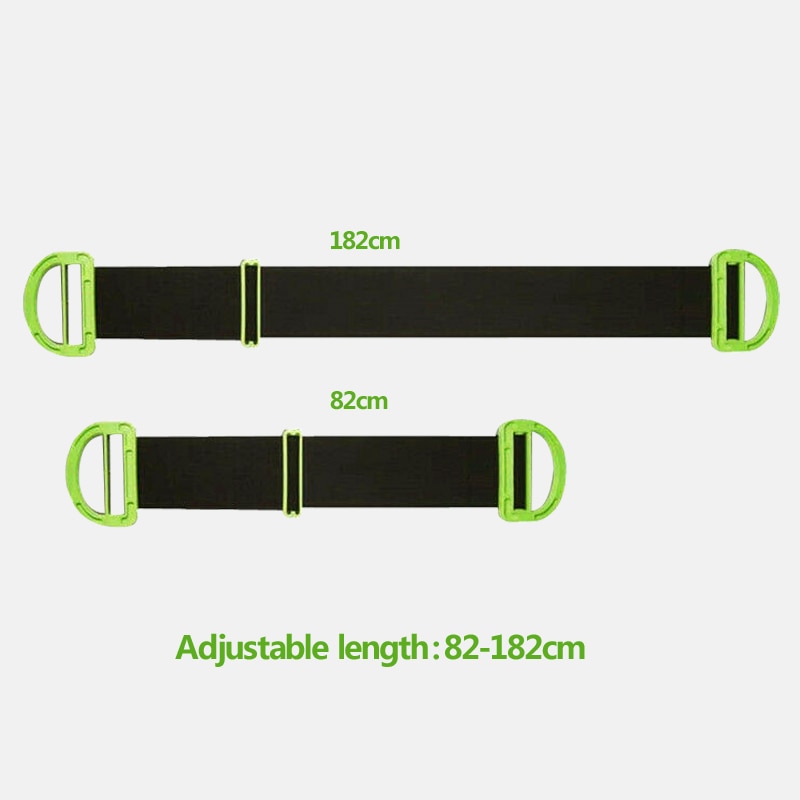 The Adjustable Moving And Lifting Straps Team Straps Mover Easier Conveying For Furniture Boxes Mattress Green Straps Cord Rope