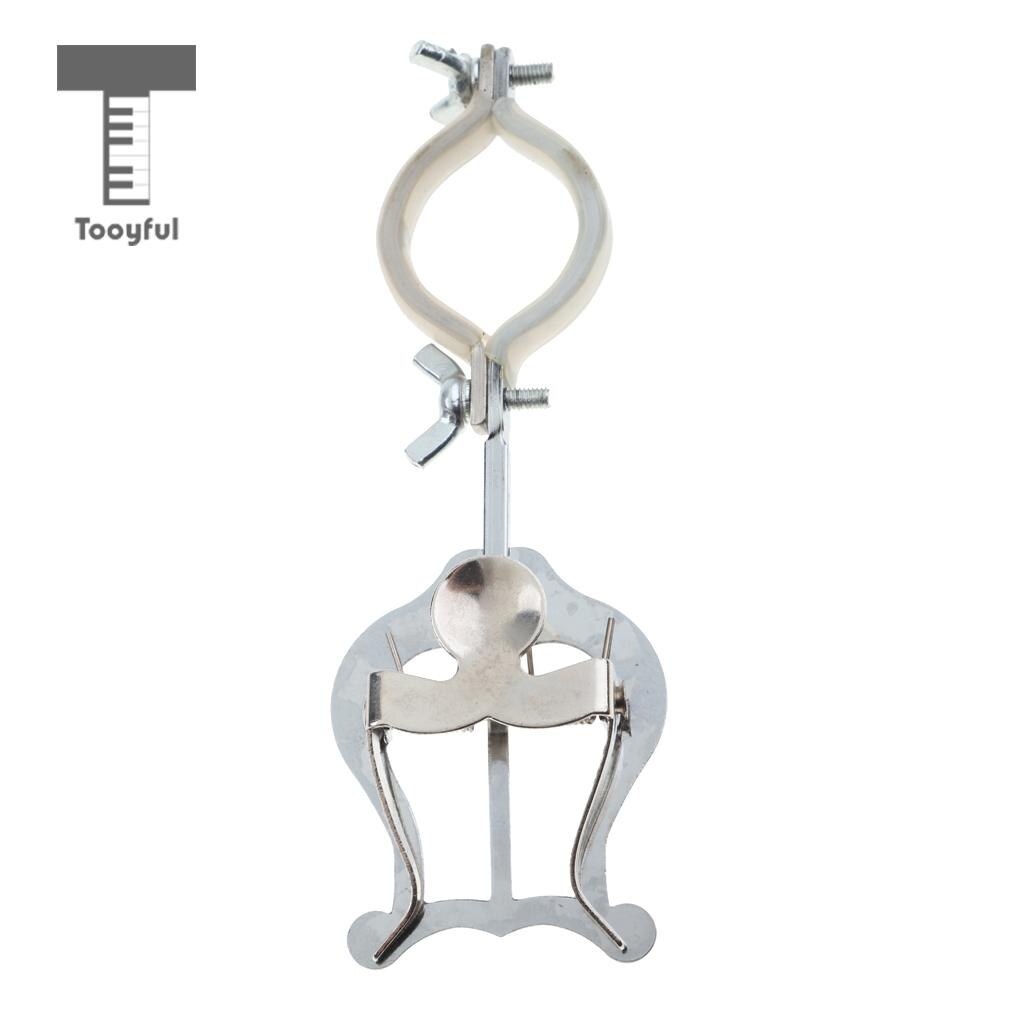 Tooyful Clarinet Sheet Music Clip Clarinet Marching Band Holder Clamp for Clarinet