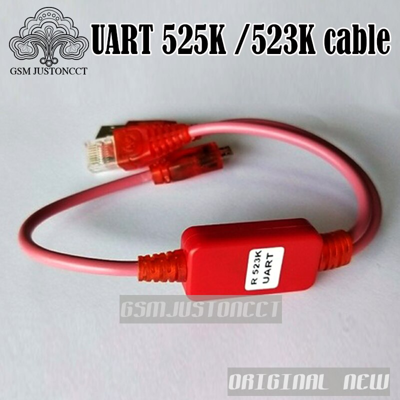 UART 525K / 523 kabel