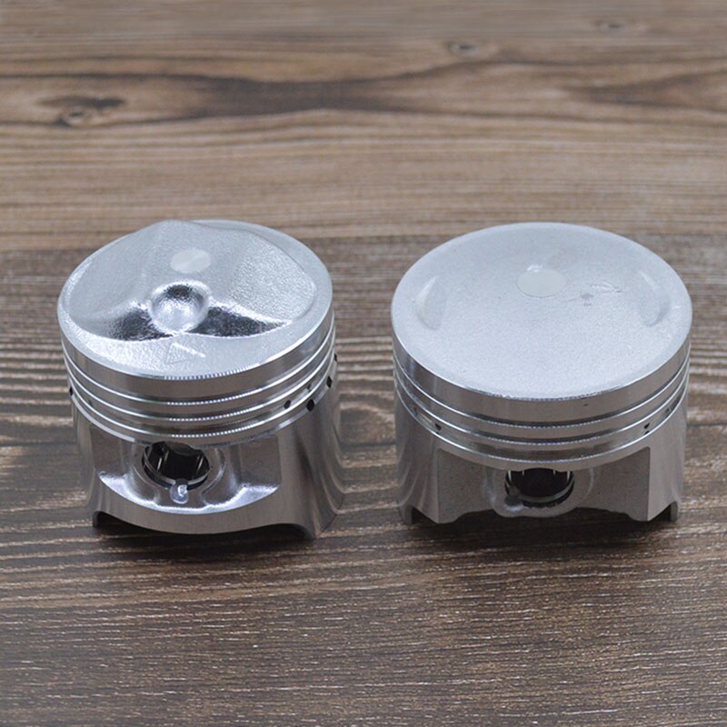 Kit de joints de Piston de moto, pour SUZUKI GN125 DR125 GS125 125cc 150cc STD 57mm grand alésage 62mm