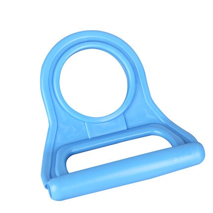 Water bottle lifting ring handle for water pots bucket jug labor saving carrier 1pc: Light Yellow
