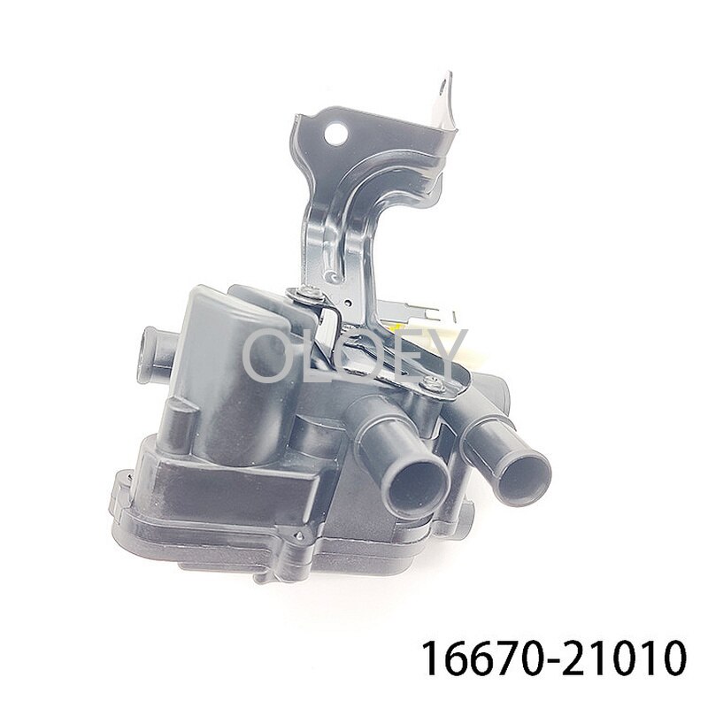 16670-21010 Heater valve Heater Coolant Control Valve Radiation valve for Toyota Prius 2004 2005 2006 2007