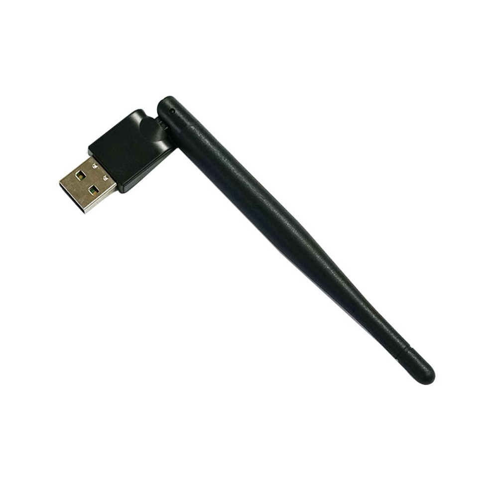 Wireless Mini Usb Wifi Adapter 802.11b/g/n 150Mbps Ralink MT7601 Voor Laptop Wifi Dongle Ethernet Netwerkkaart Smart Tv Antenne