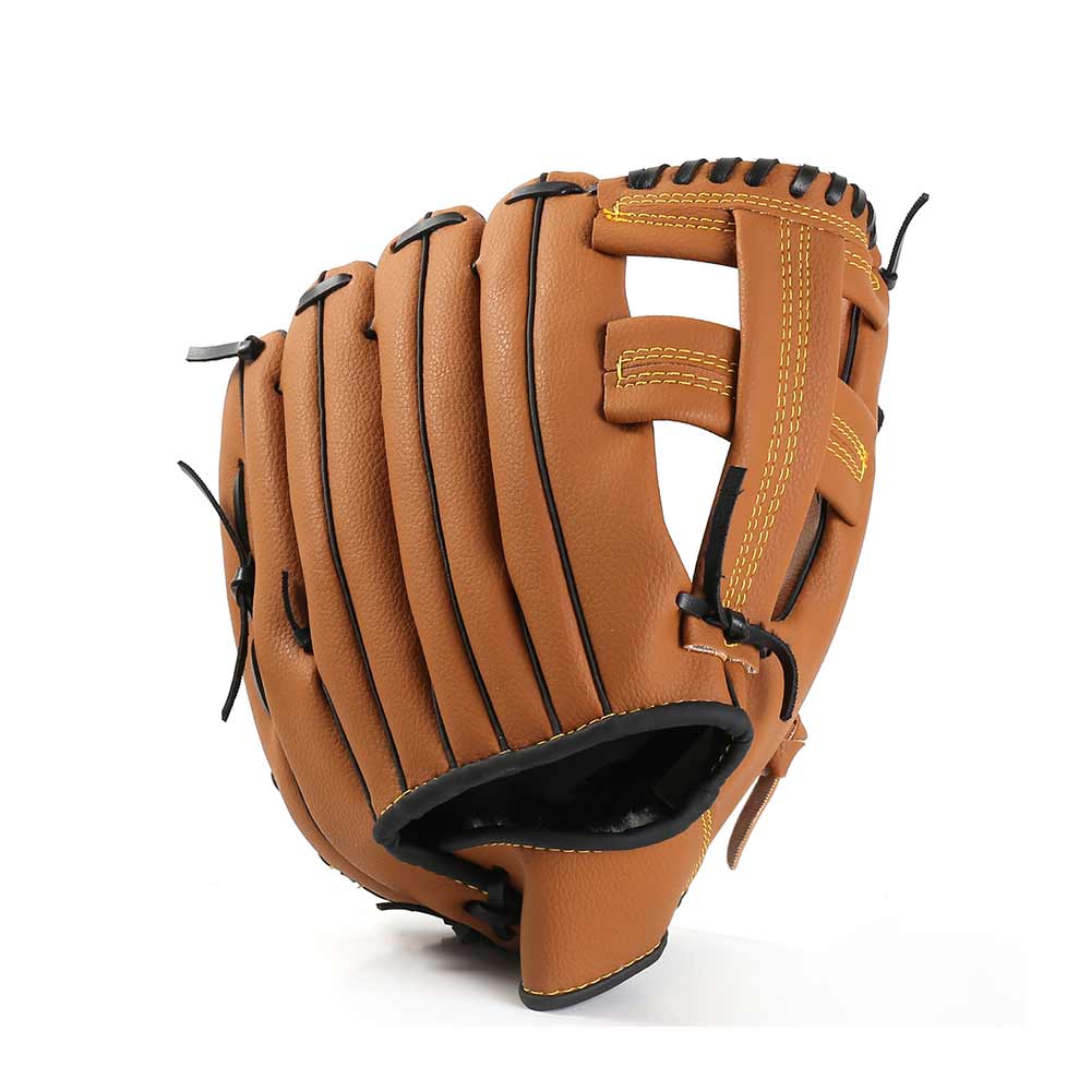 Outdoor Sport Honkbal Handschoen Softbal Praktijk Apparatuur Grootte 12.5 Linkerhand Voor Volwassen Man Vrouw Training