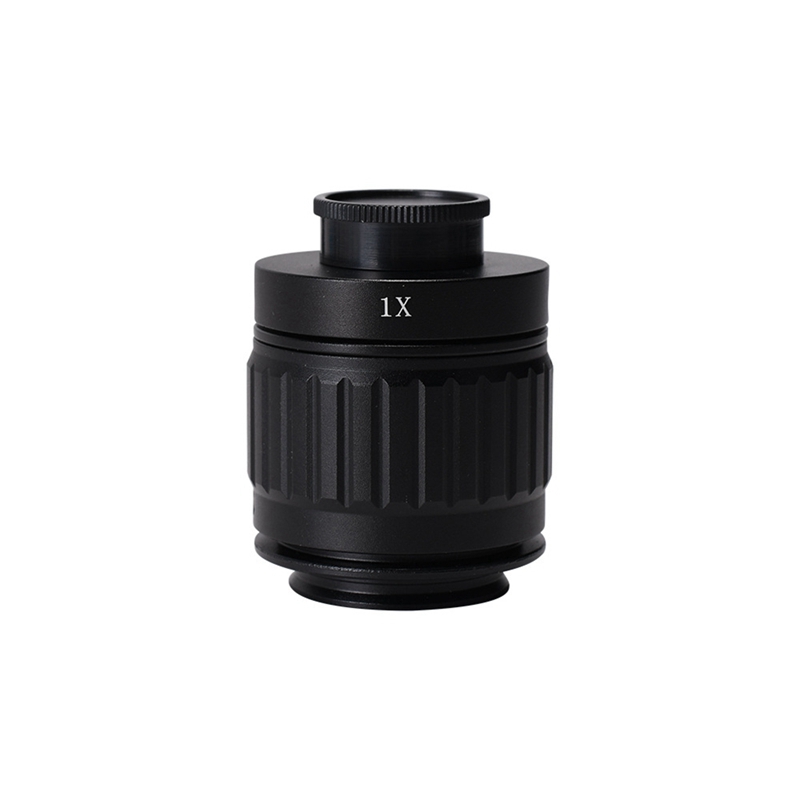 1X 0.5X 0.35X 38 mm Adjustable C-Mount Adapter Cam... – Grandado