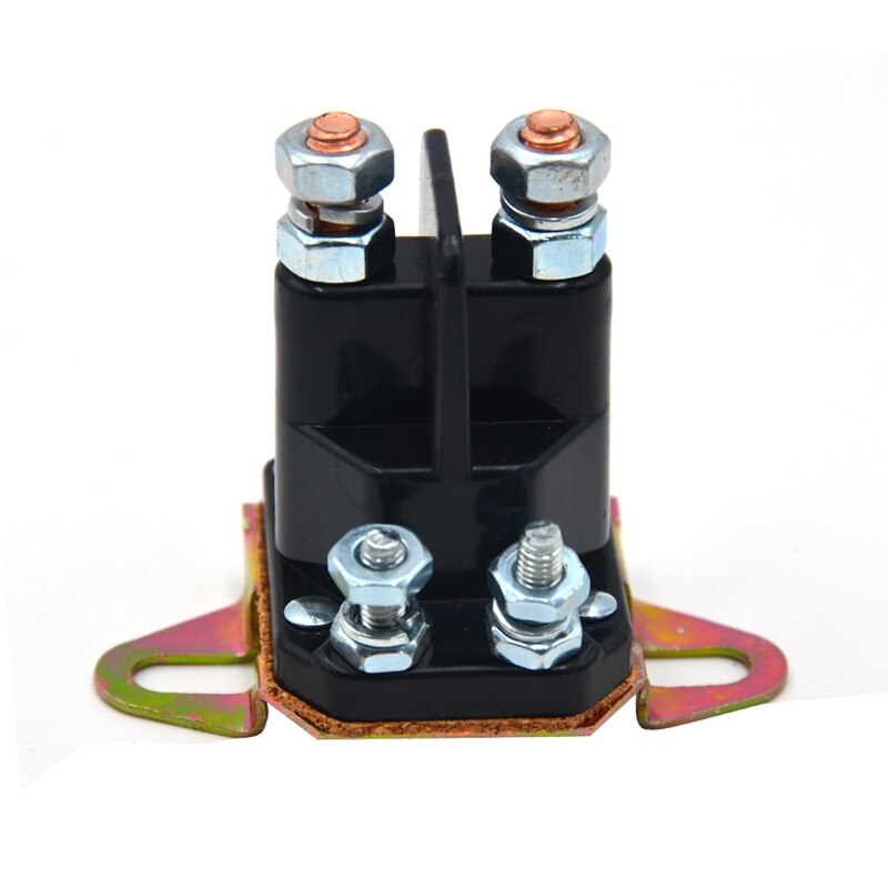 Starter Small Engine Remote Electromagnetic Relay Assembly 109081X 109446X for Lawn Mowers: Default Title