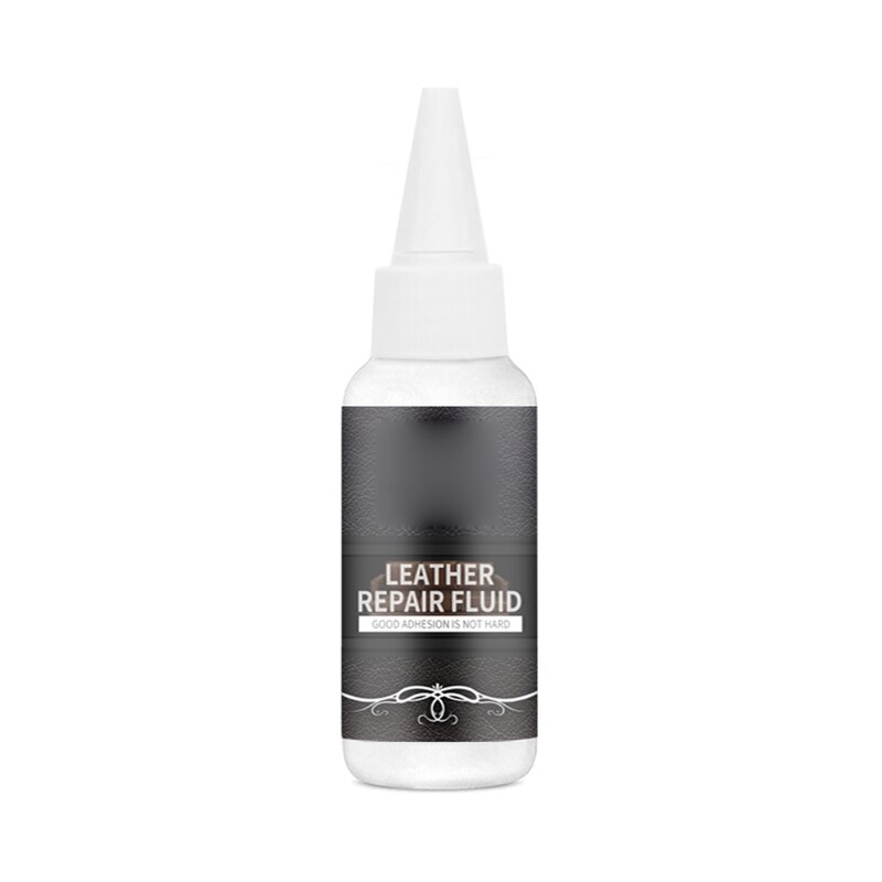 Thuis Leer Complementaire Reparatie Gel Lederen Product Onderhoud Levert 30Ml Autostoel Polish Gel Vloeibare