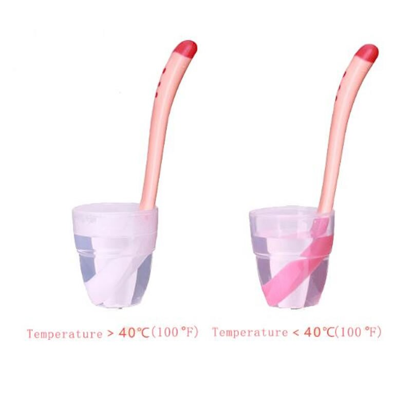 Vajilla con sensor de temperatura para niños, platos de aprendizaje para bebés, bandeja con bol y ventosa