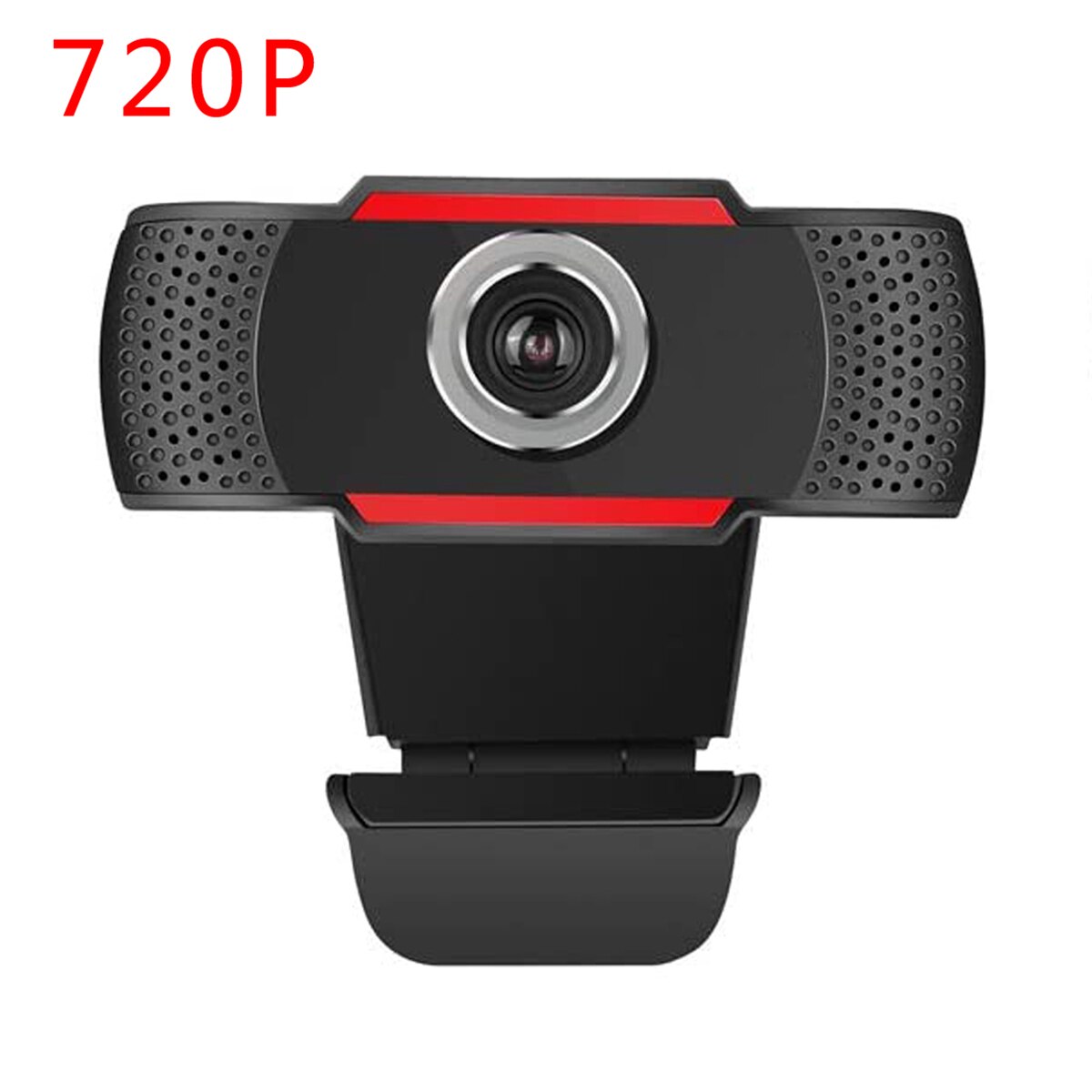 1080P hd Video Conference Camera Webcam Computer Camera with Noise Reduction Microphone USB for Video Meeting Online Training: 720P