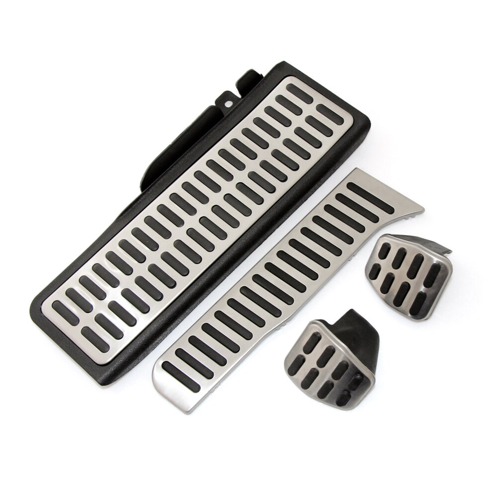 Auto gas accelerator pedal, footrest and brake pedal For Volkswagen VW Tiguan, Scirocco, Touran,skoda yeti, Superb,MT and AT