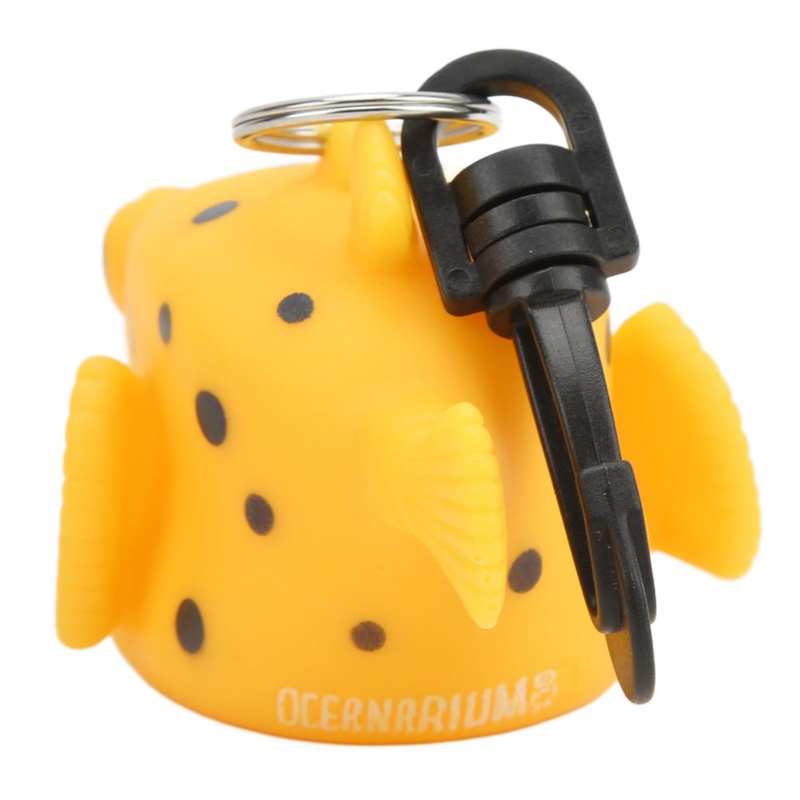 Vis Tweede Fase Regulator Cover Stofdicht Cartoon Regulator Mondstuk Cover Voor Onderwater