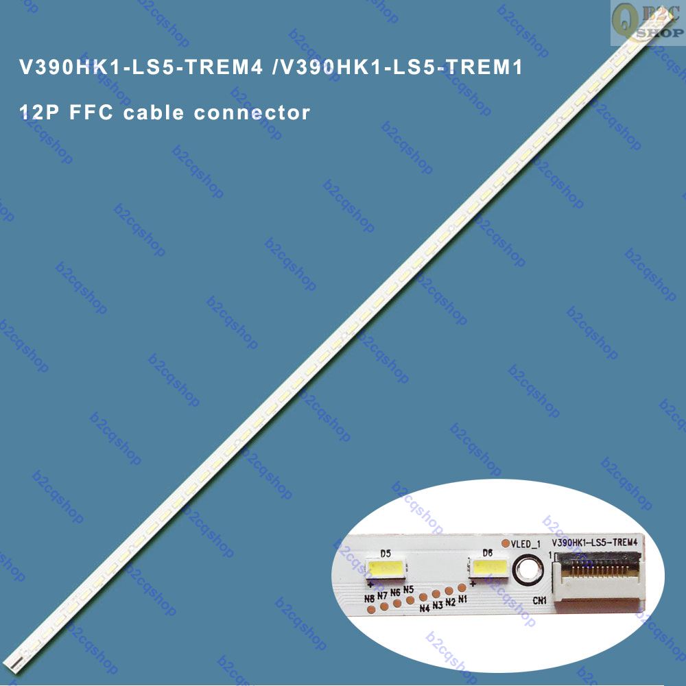 LED TV backlight strip kit voor Hisense LED39K310NX3D LED39K200J LED39K320DX3D LED39K100N