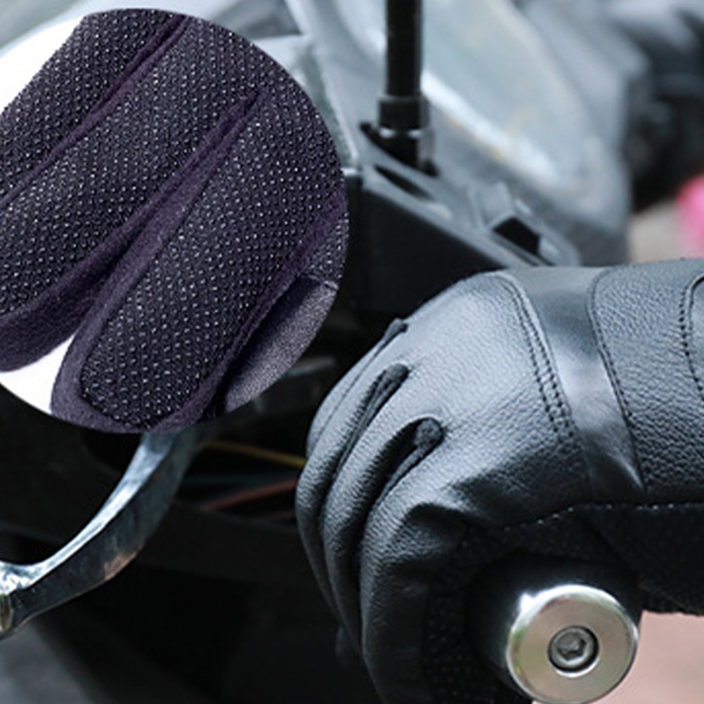 Winter Motorfiets Rijden Elektrische Verwarming Handschoenen Warme Handschoenen Usb Hoge Warmte 4 Gear Temperatuurregeling Thermische Verwarming Handschoenen