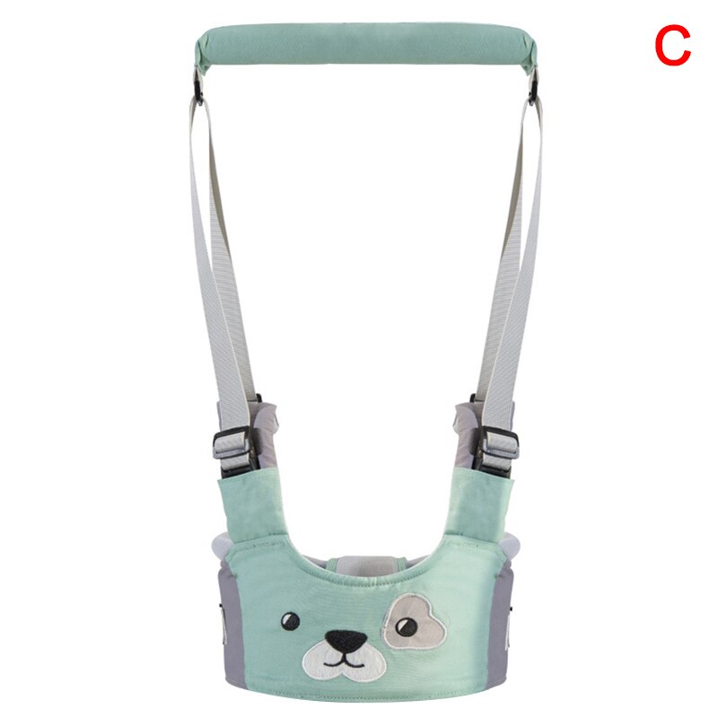 Baby Toddler Walking Assistant Protective Belt Carry Trooper Harness Learning Walk Aid AN88