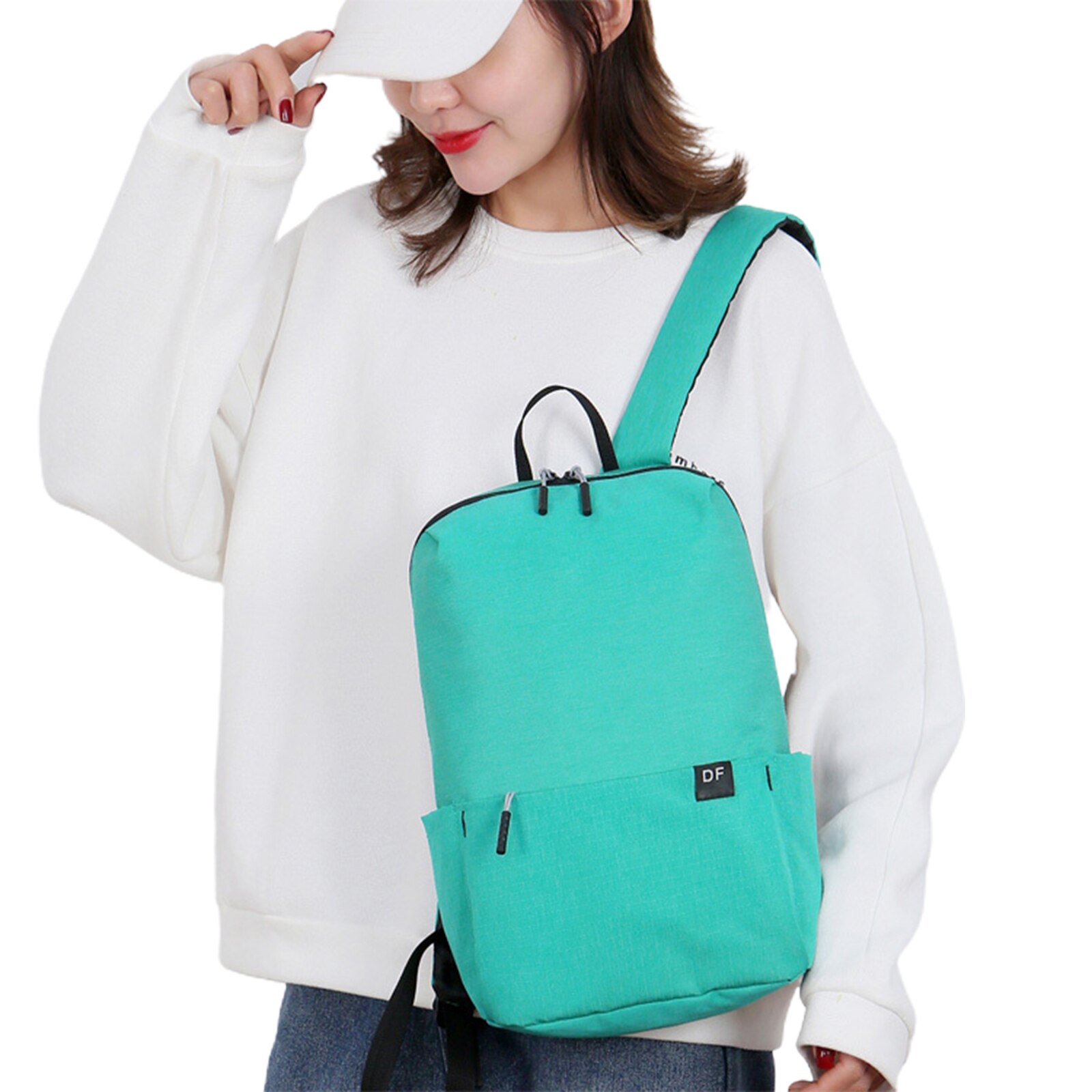 Outdoor Waterdichte Volwassenen Rugzak Multipurpose Computer Rugzak Schouders Tas Schooltas Voor Vrouwen Mannen