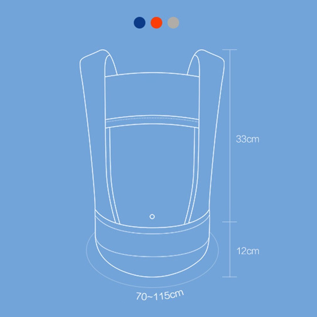 Baby Carrier Hipseat Sling Breathable Front Facing Infant Comfortable Sling Backpack Pouch Wrap Ergonomic baby carrier sling