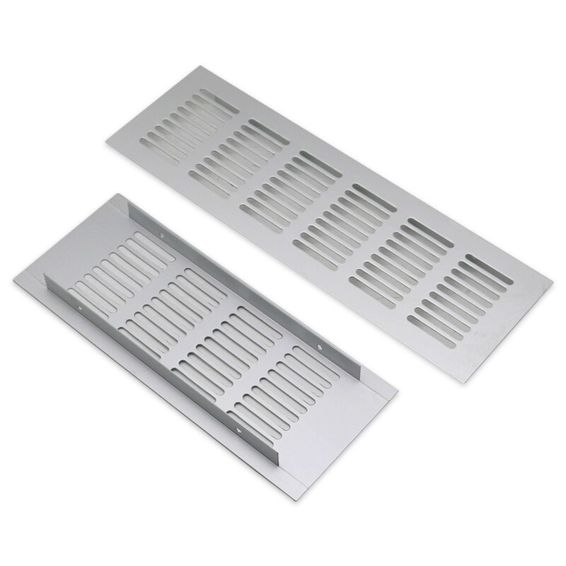 air vent cabinet Sheet Aluminum Alloy Air Vent Perforated Sheet Web Plate Ventilation Grille Vents Perforated Sheetair vent