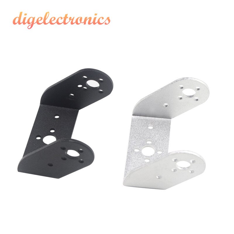Oblique UShaped Bracket Robot PTZ Steering Gear B... Grandado