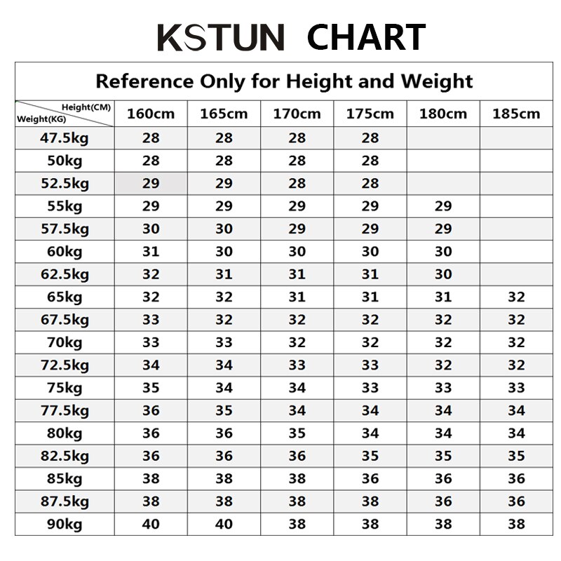 Kstun jeans herre stretch solid sort skinny slim fit forår og sommer fritidsbukser denim herrebukser cowboys jeans hombre